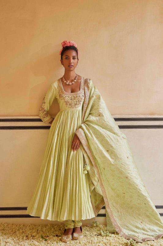 The Pakeezah Anarkali