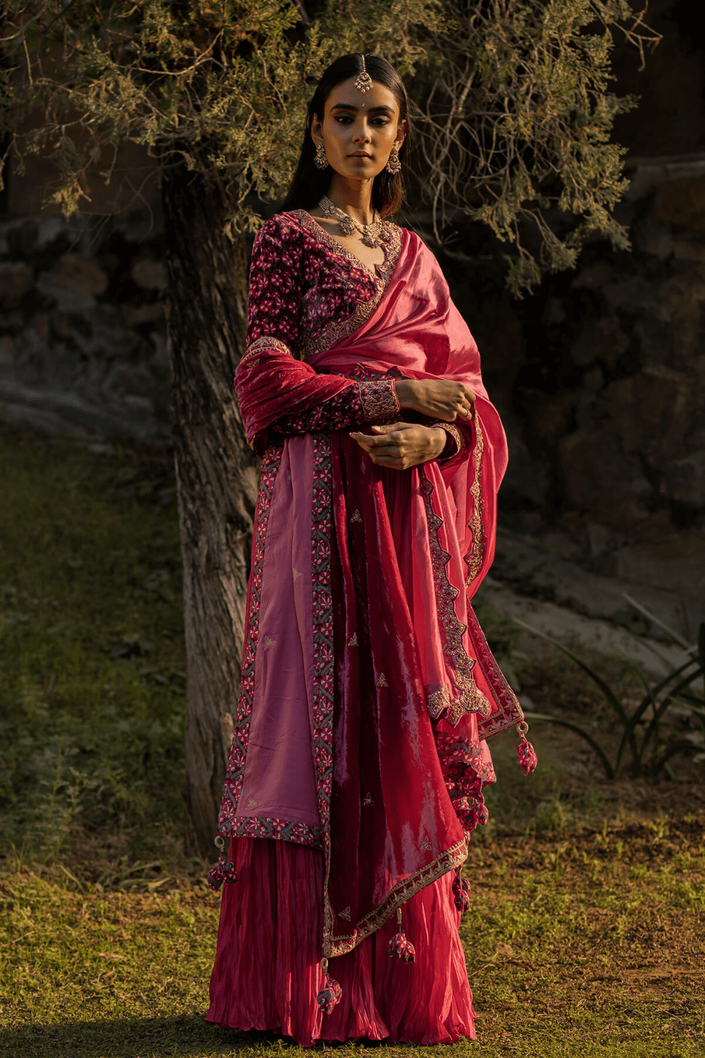 Lehenga Set