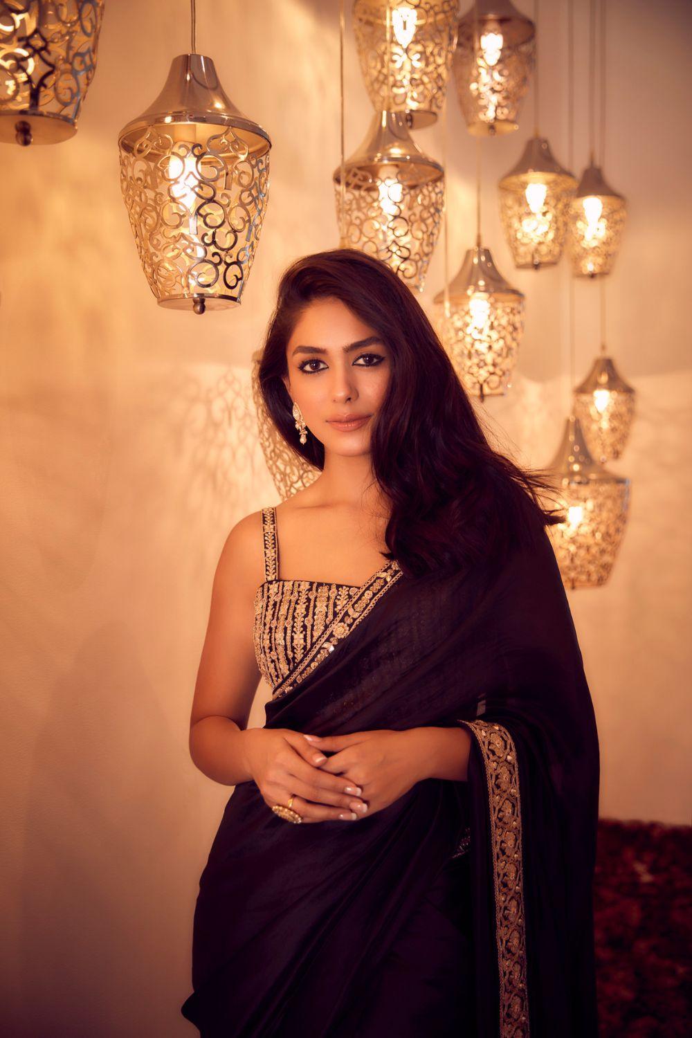 Mrunal Thakur