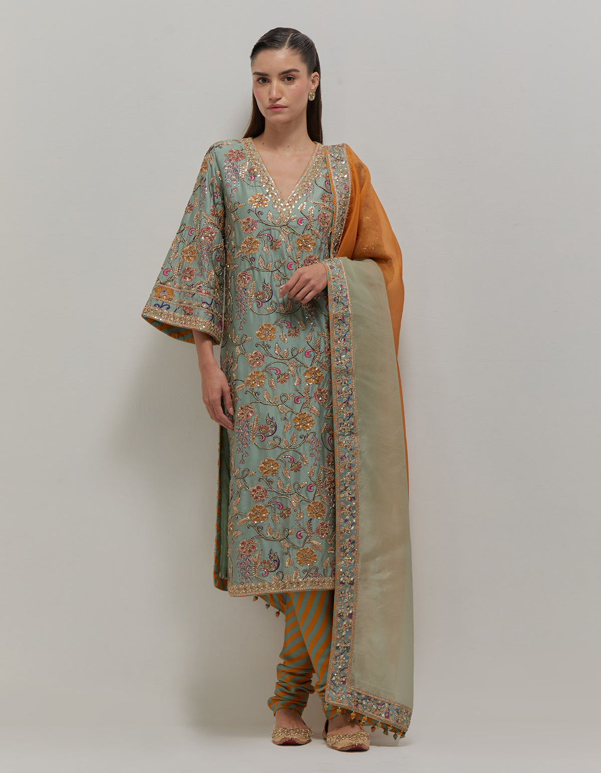 Moh Kurta Set