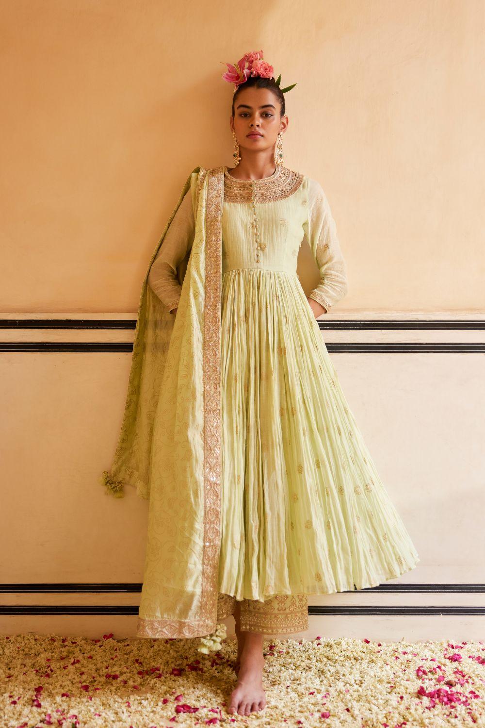 The Rani Haar Kalidar