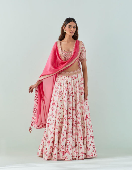 Classic Lehenga Set