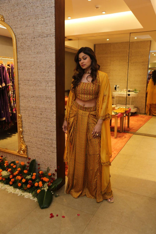 Shamita Shetty