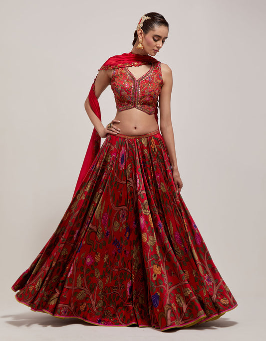 Lehenga Set