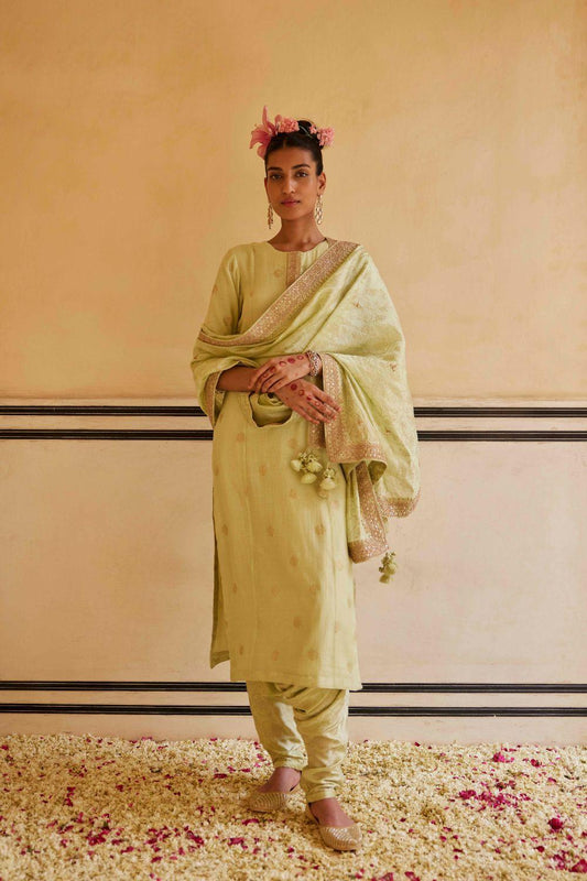 Classic Kurta Set