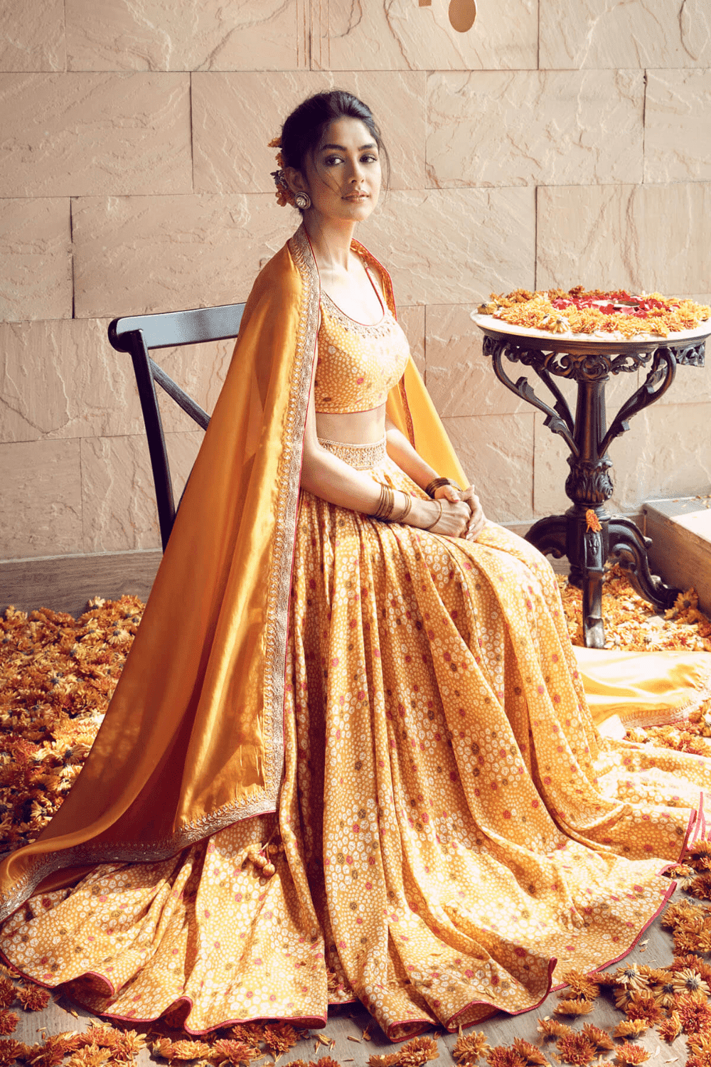 Mrunal Thakur