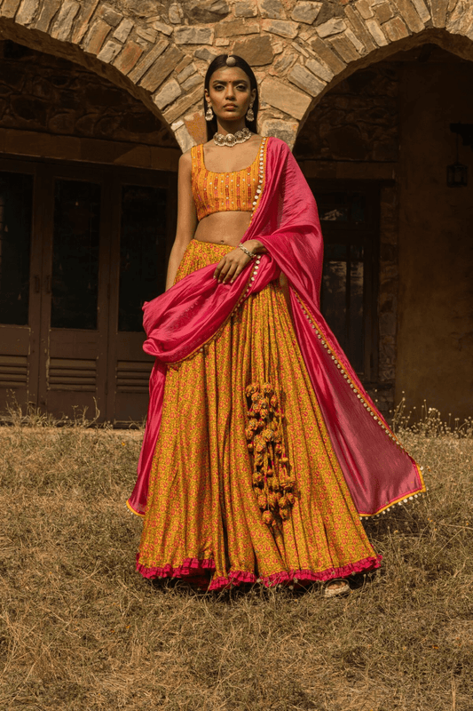 Lehenga Set
