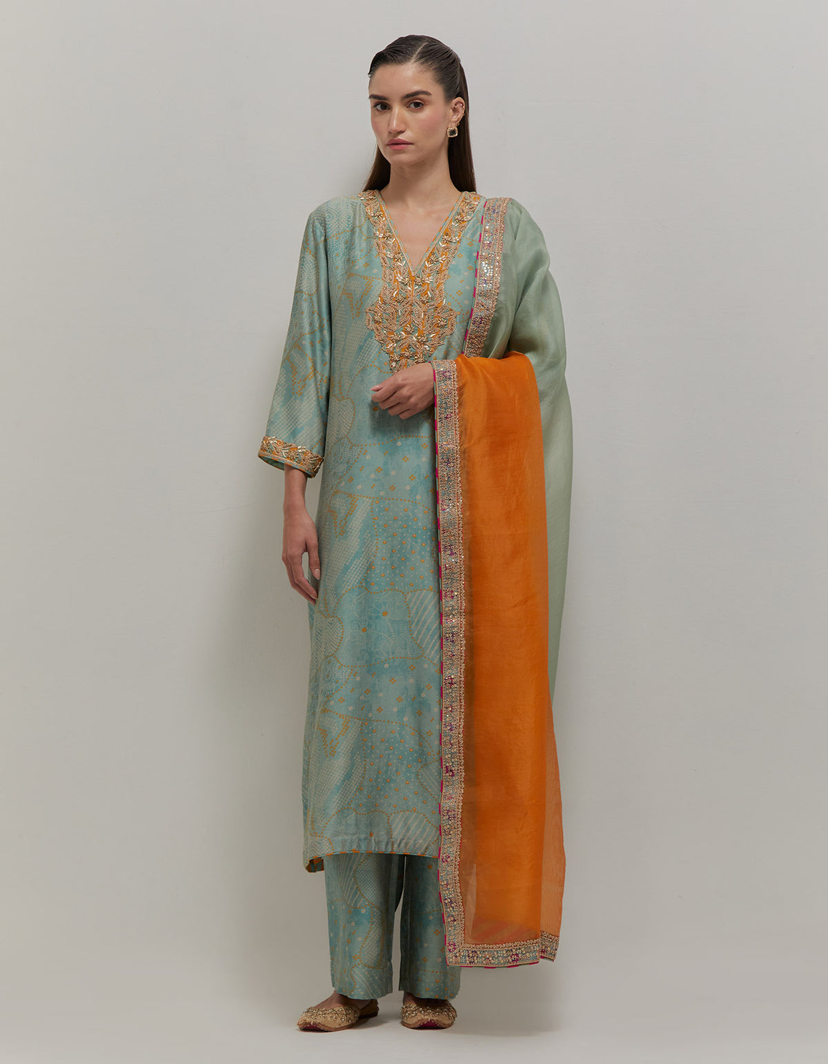 Moh Classic Kurta set