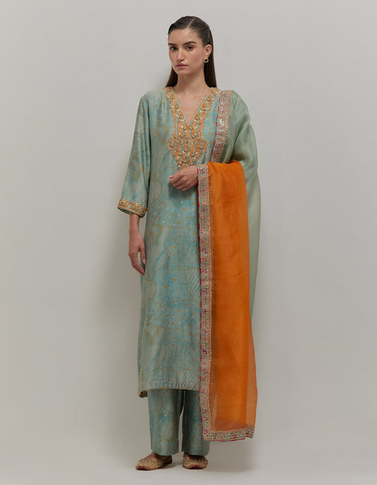 Moh Classic Kurta set