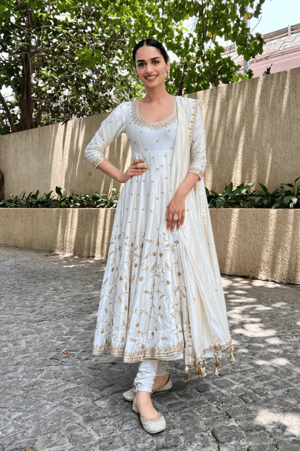 Manushi Chhillar