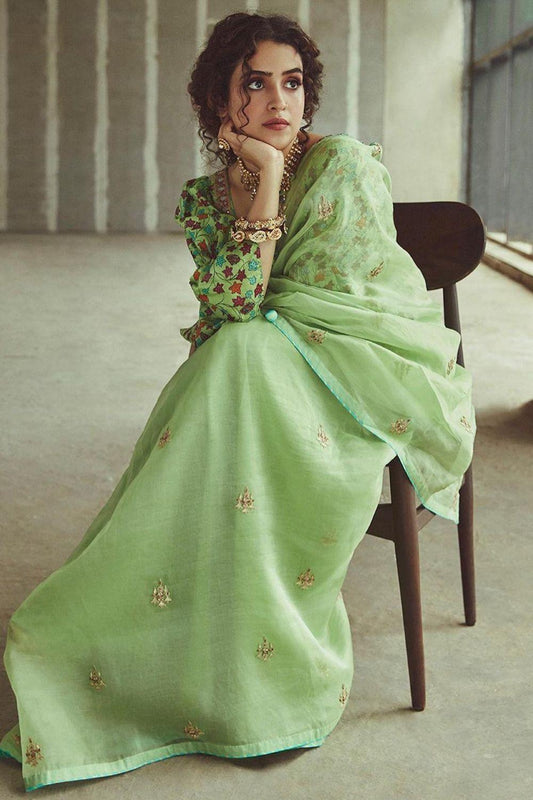Sanya Malhotra