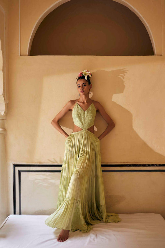 The Ghagri Maxi