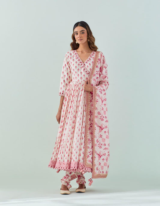 The Pakeezah Angrakha