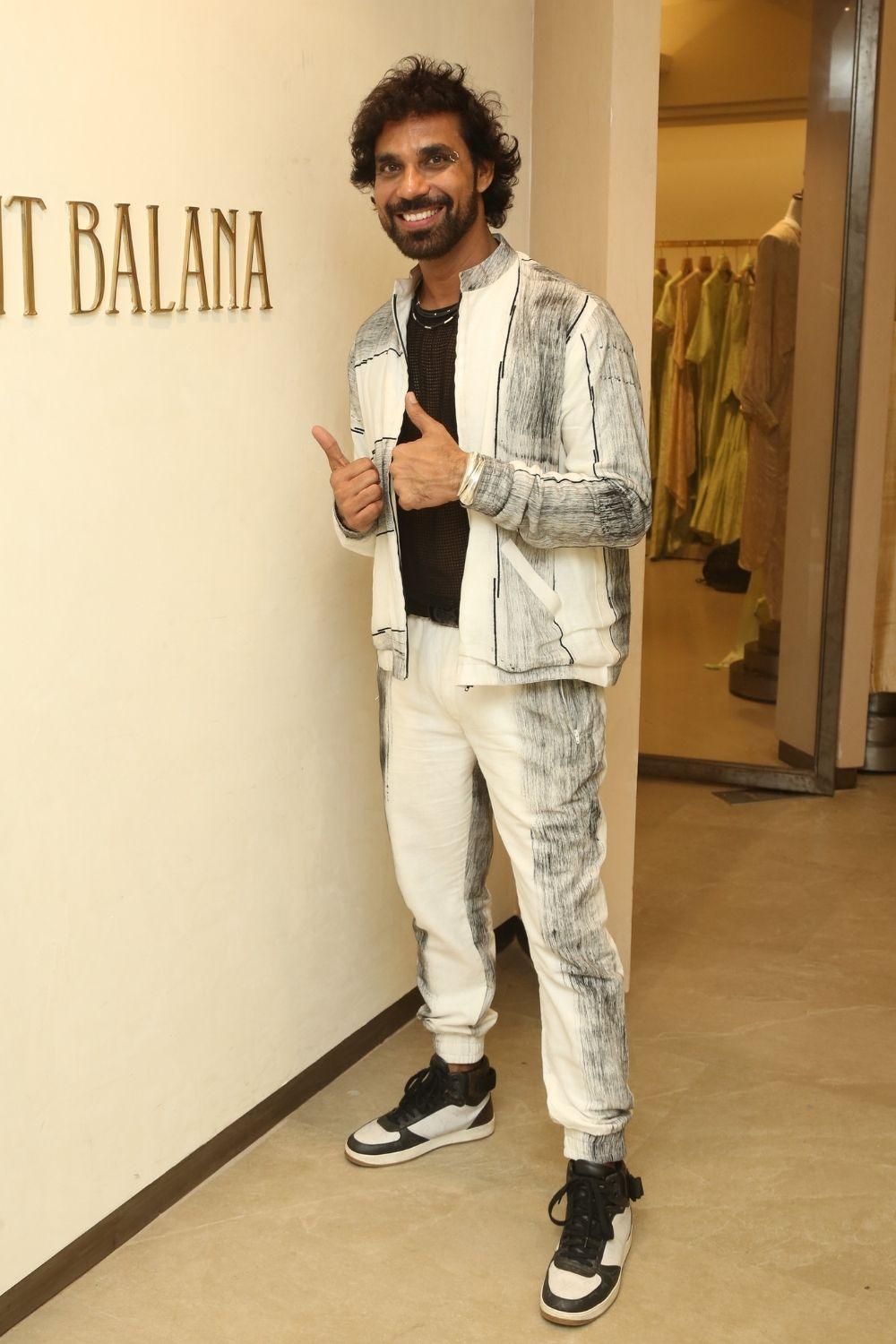 Punit Balana