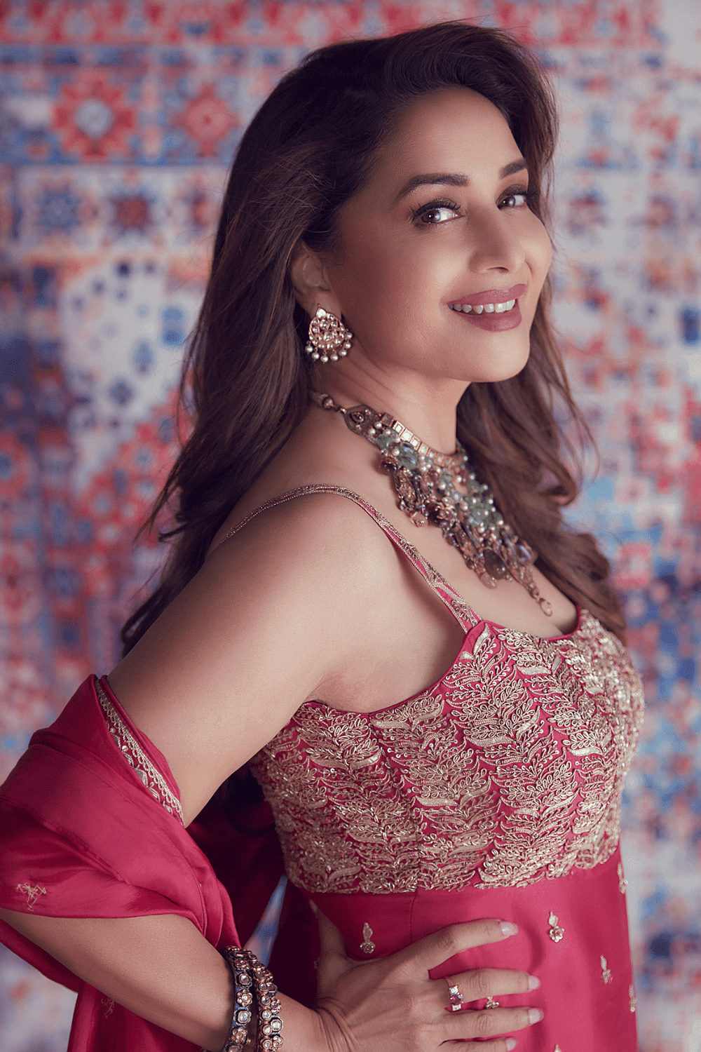 Madhuri Dixit  Nene
