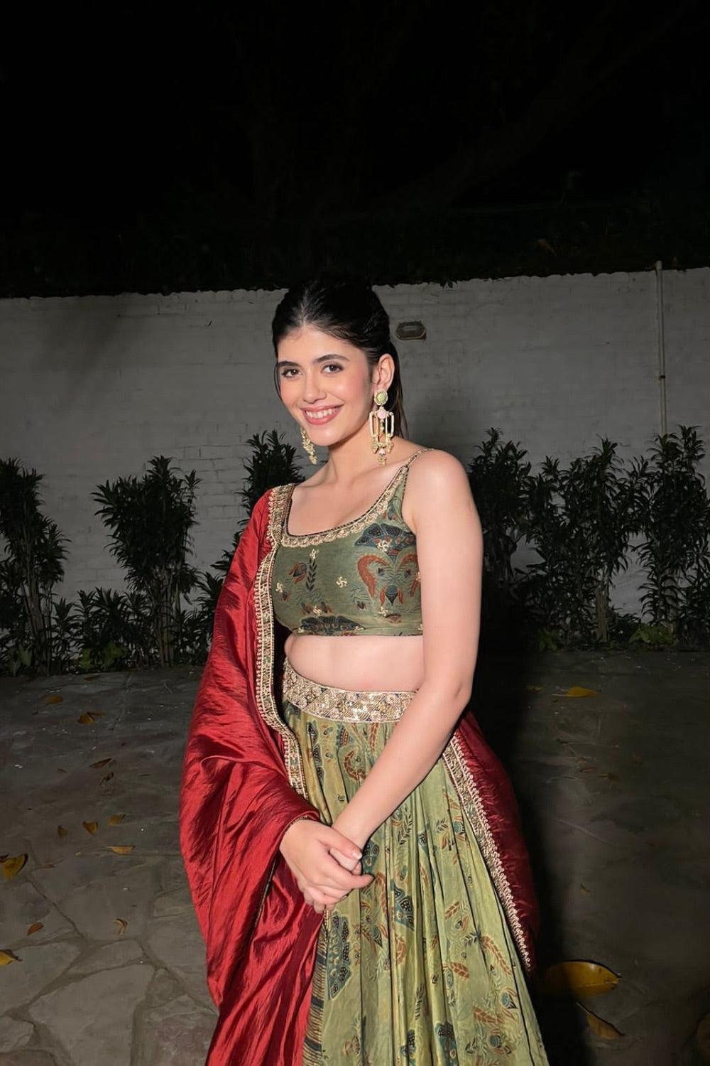 SANJANA SANGHI