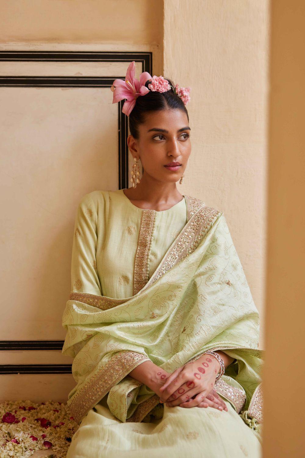 Classic Kurta Set