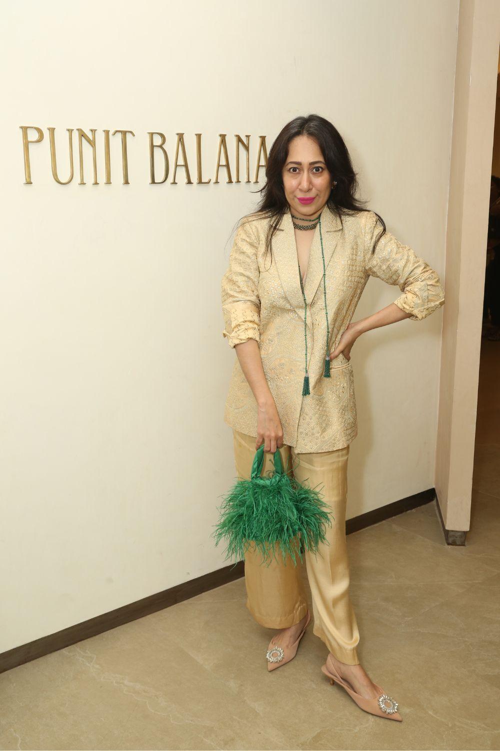 Nandini Bhalla