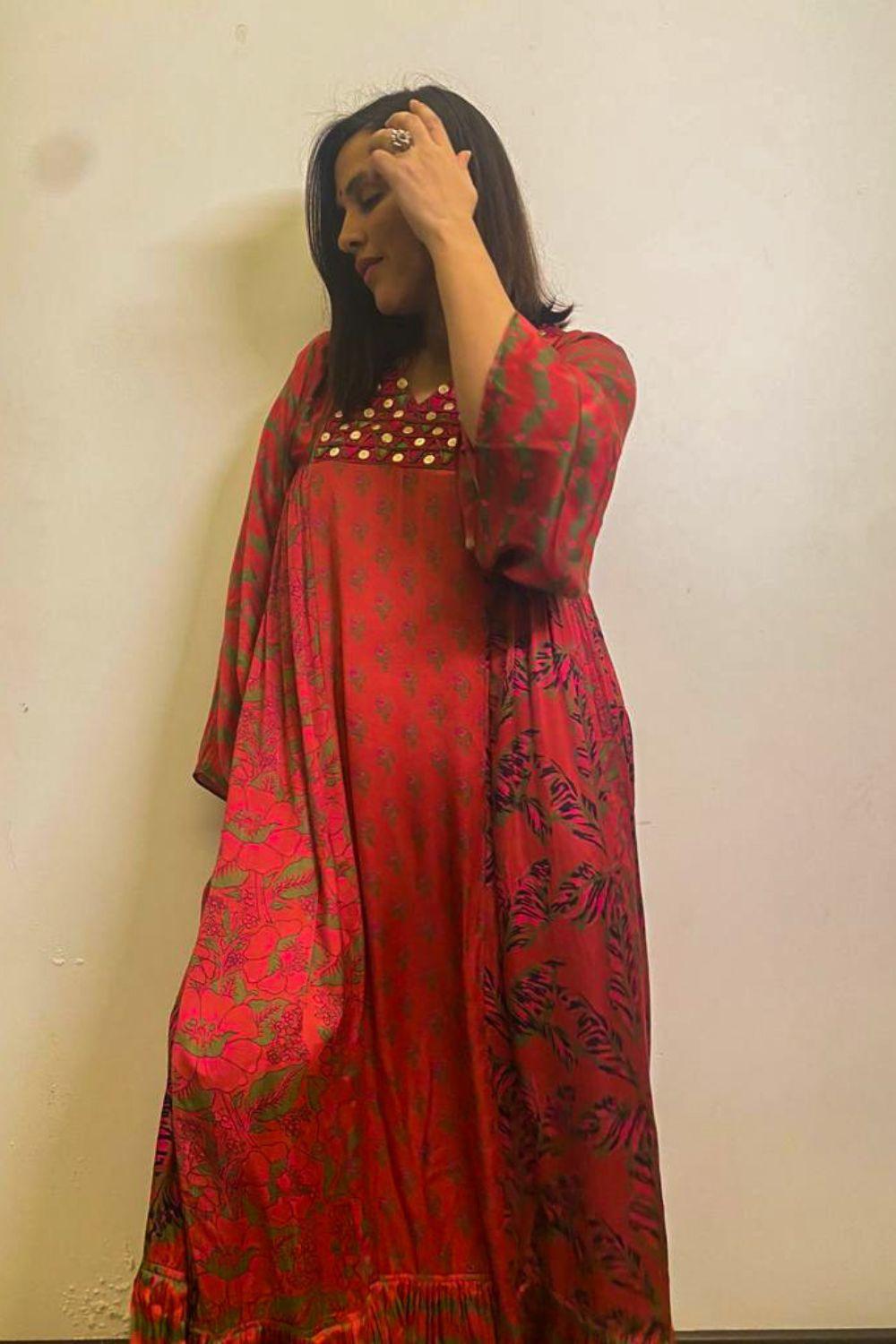 Neha Dhupia
