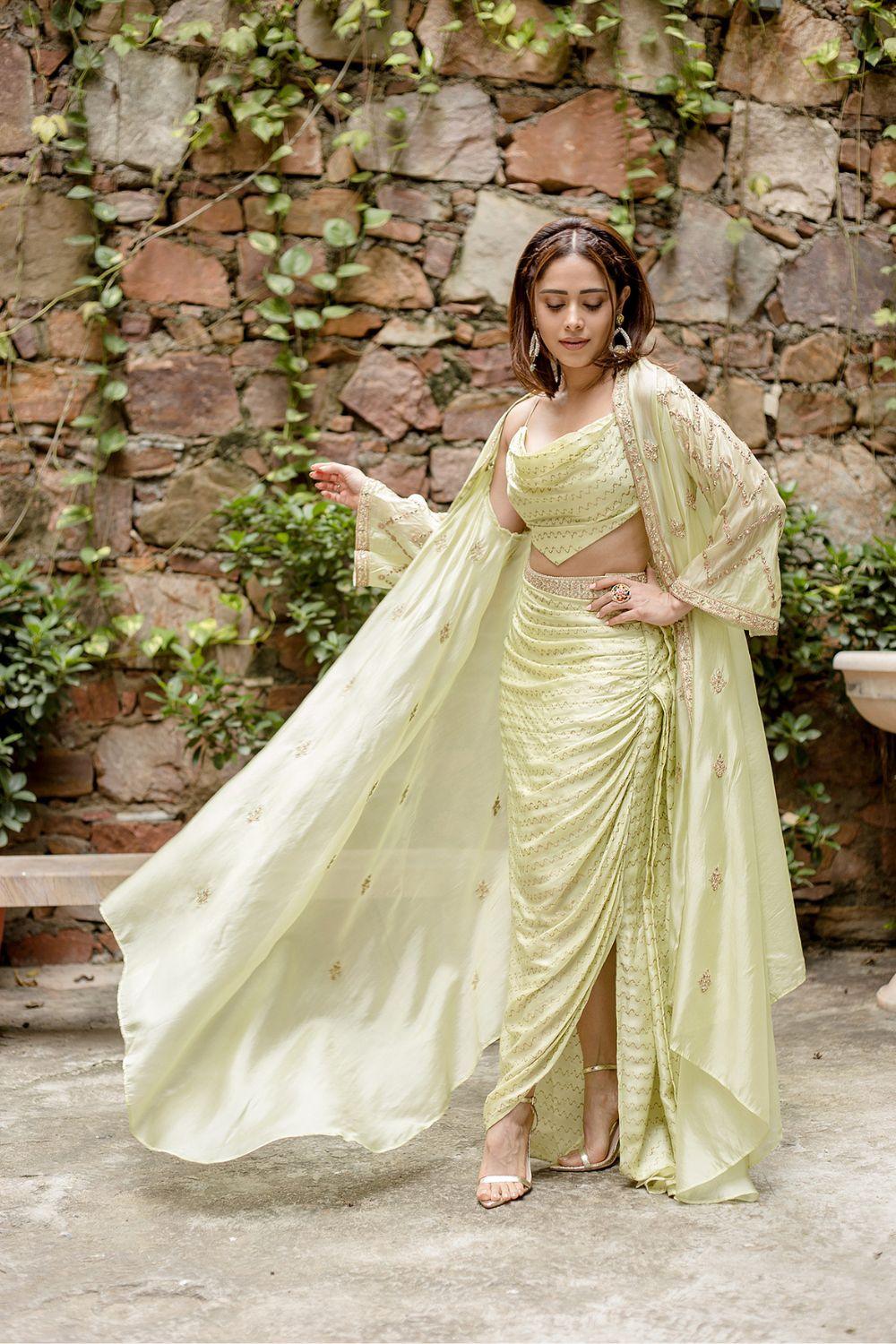 Nushrratt Bharuccha