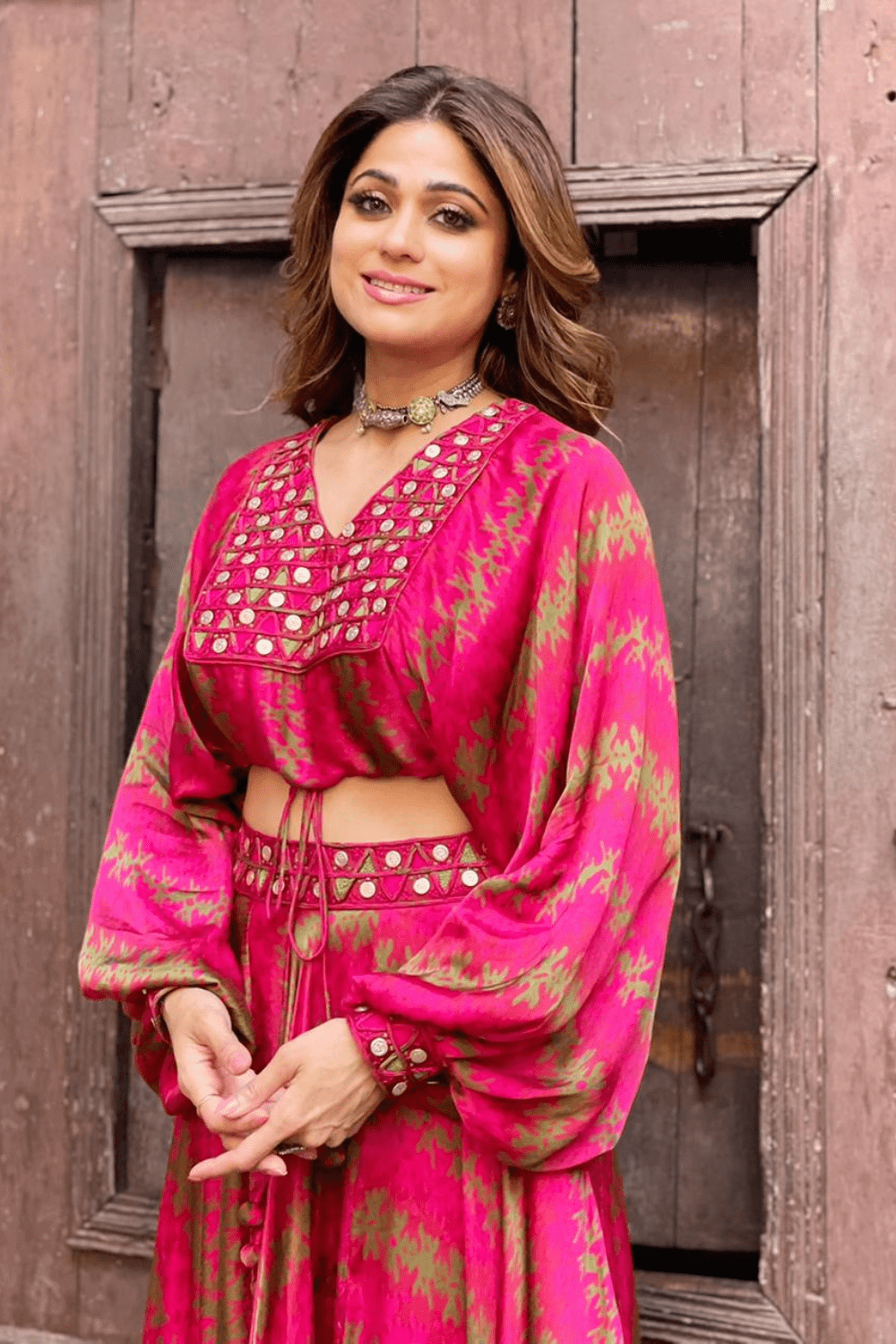 Shamita Shetty