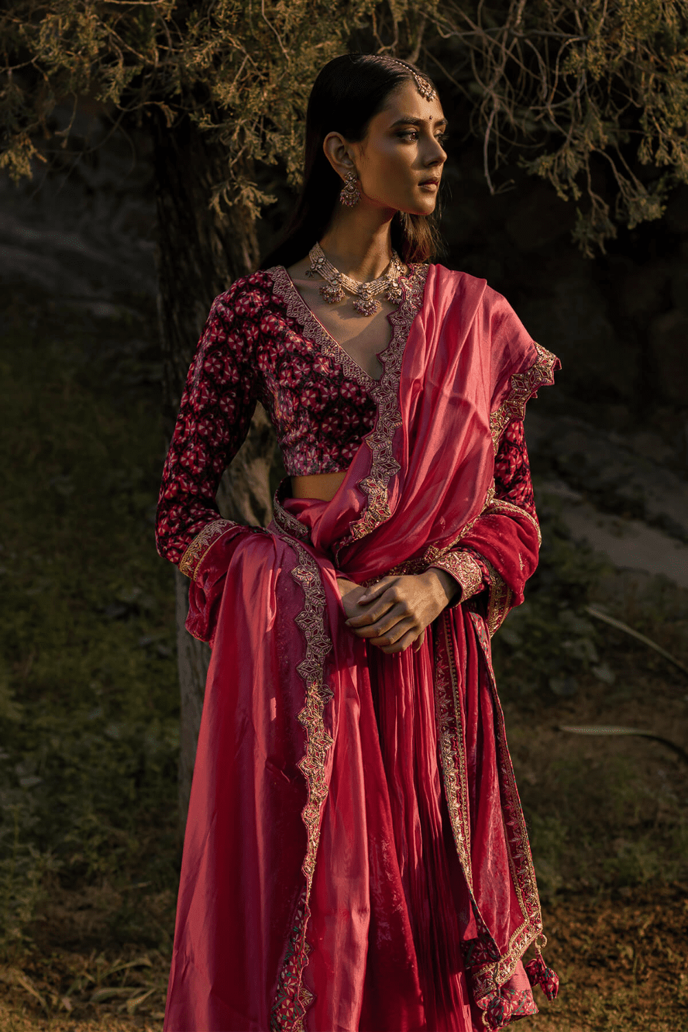 Lehenga Set
