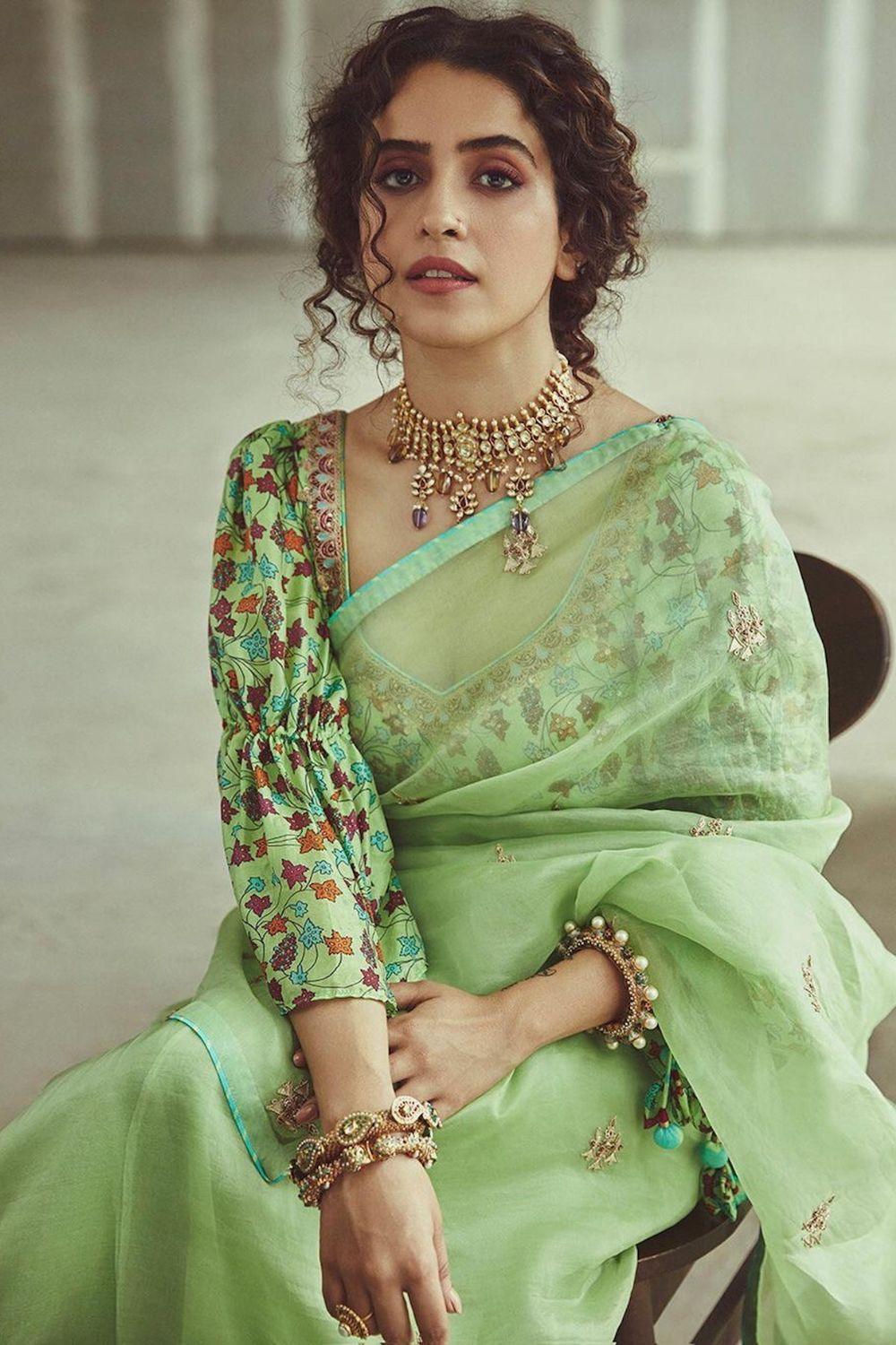 Sanya Malhotra