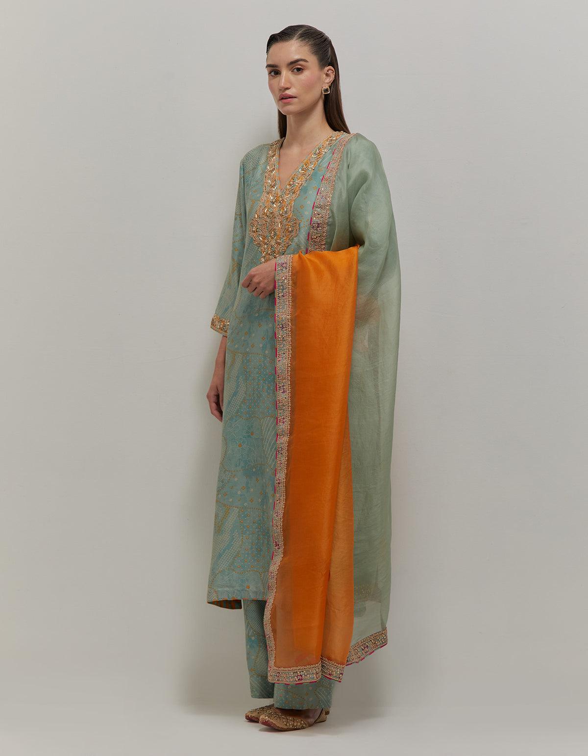 Moh Classic Kurta set