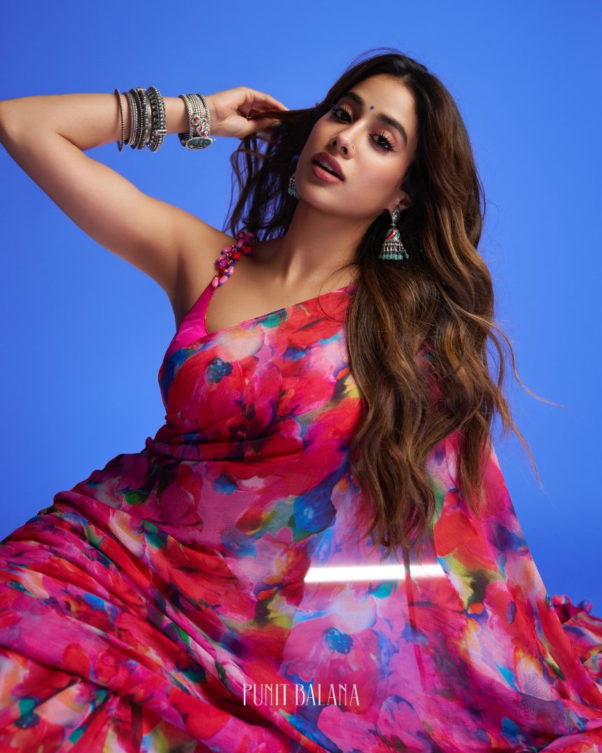 Janhvi Kapoor