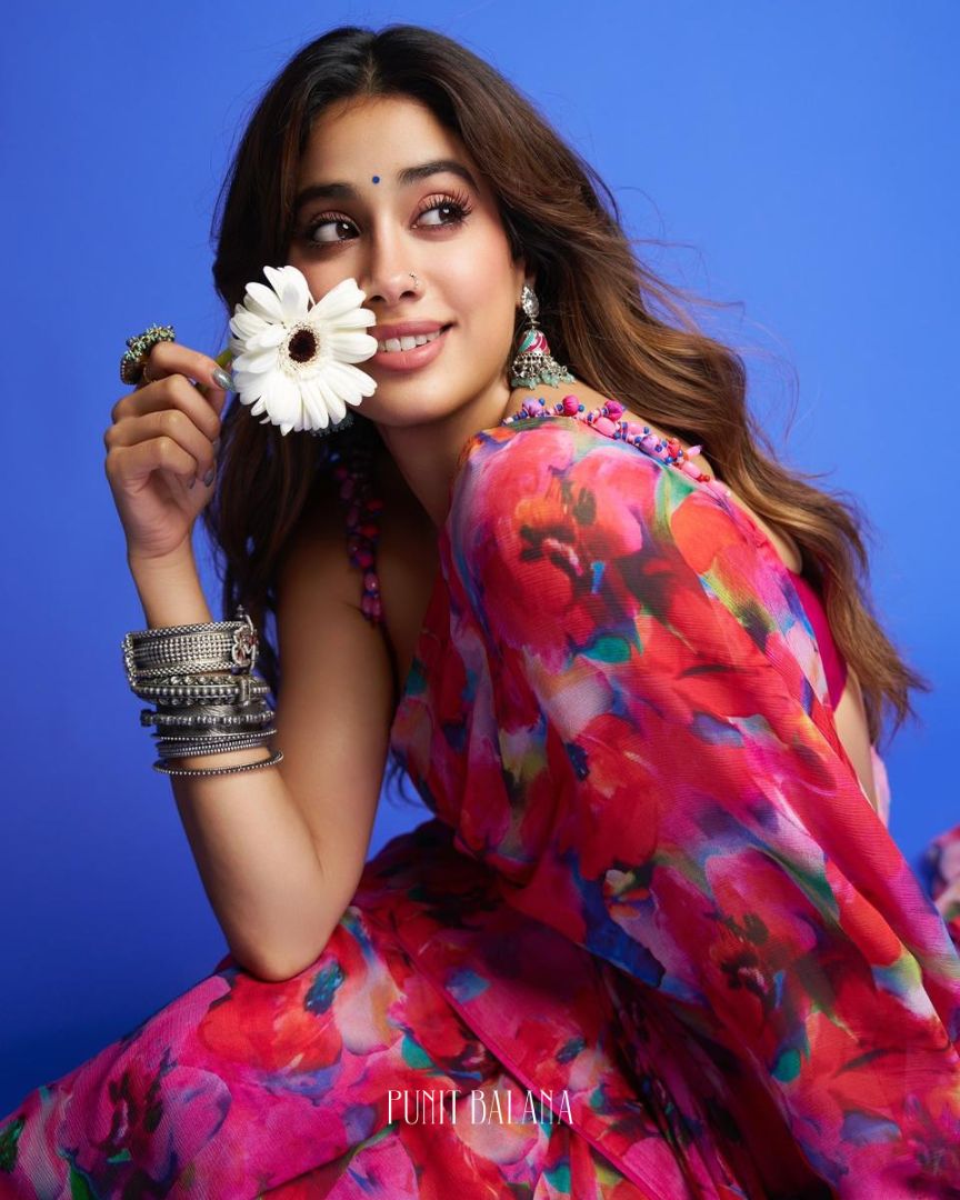 Janhvi Kapoor