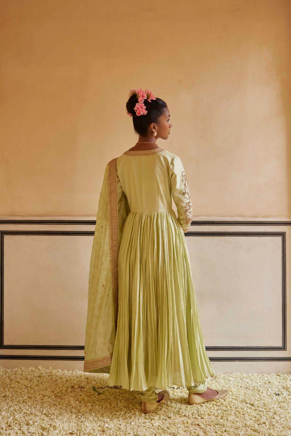 The Pakeezah Anarkali