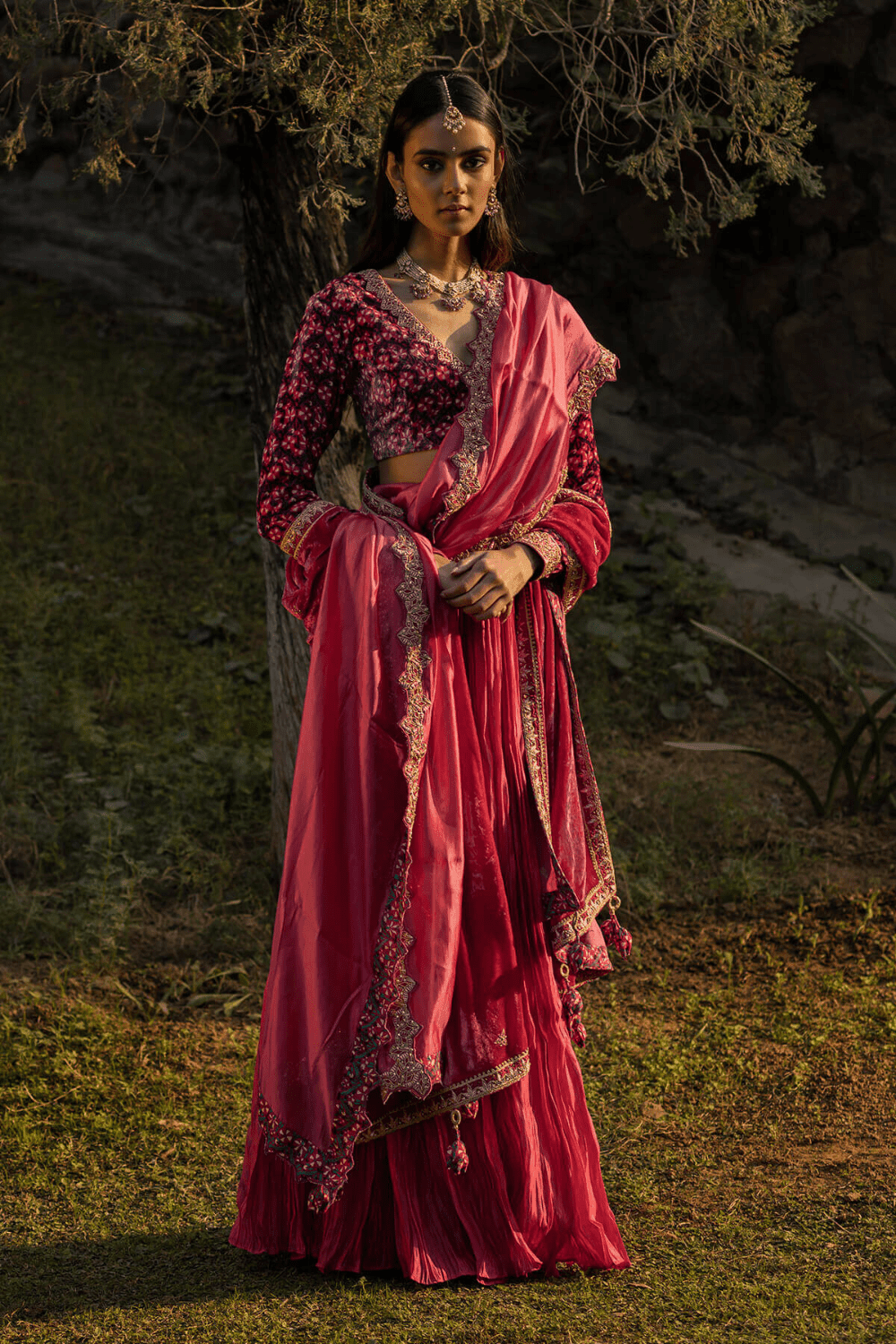Lehenga Set