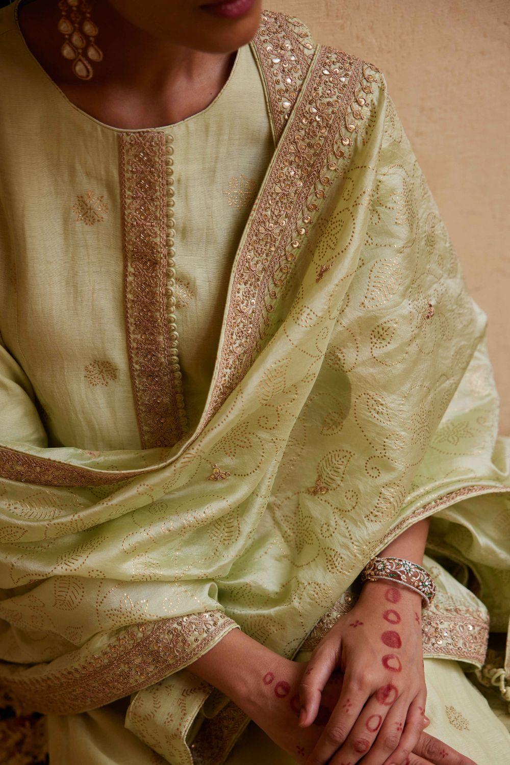 Classic Kurta Set