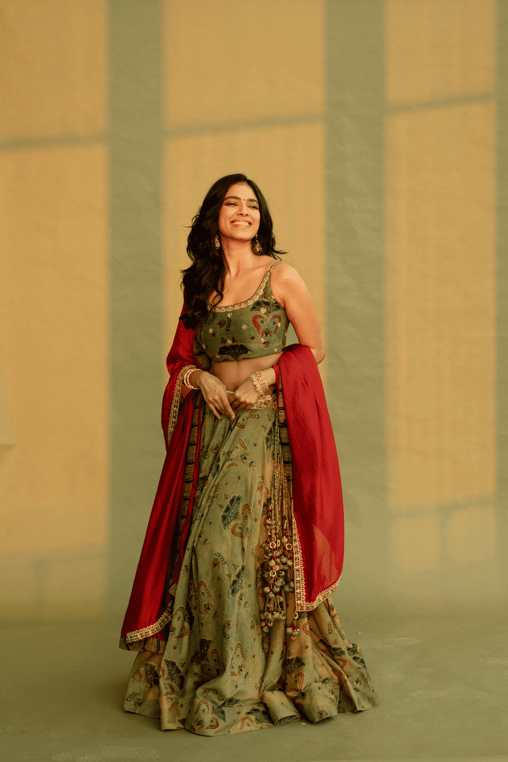 Malavika Mohanan