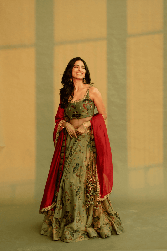 Malavika Mohanan