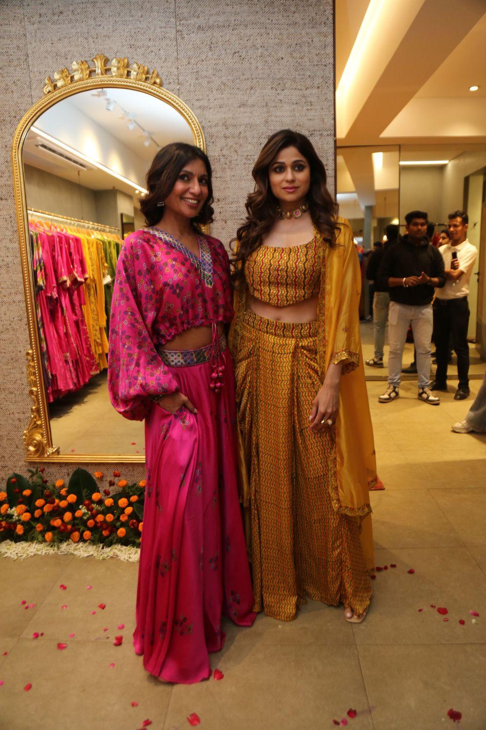 Shamita Shetty