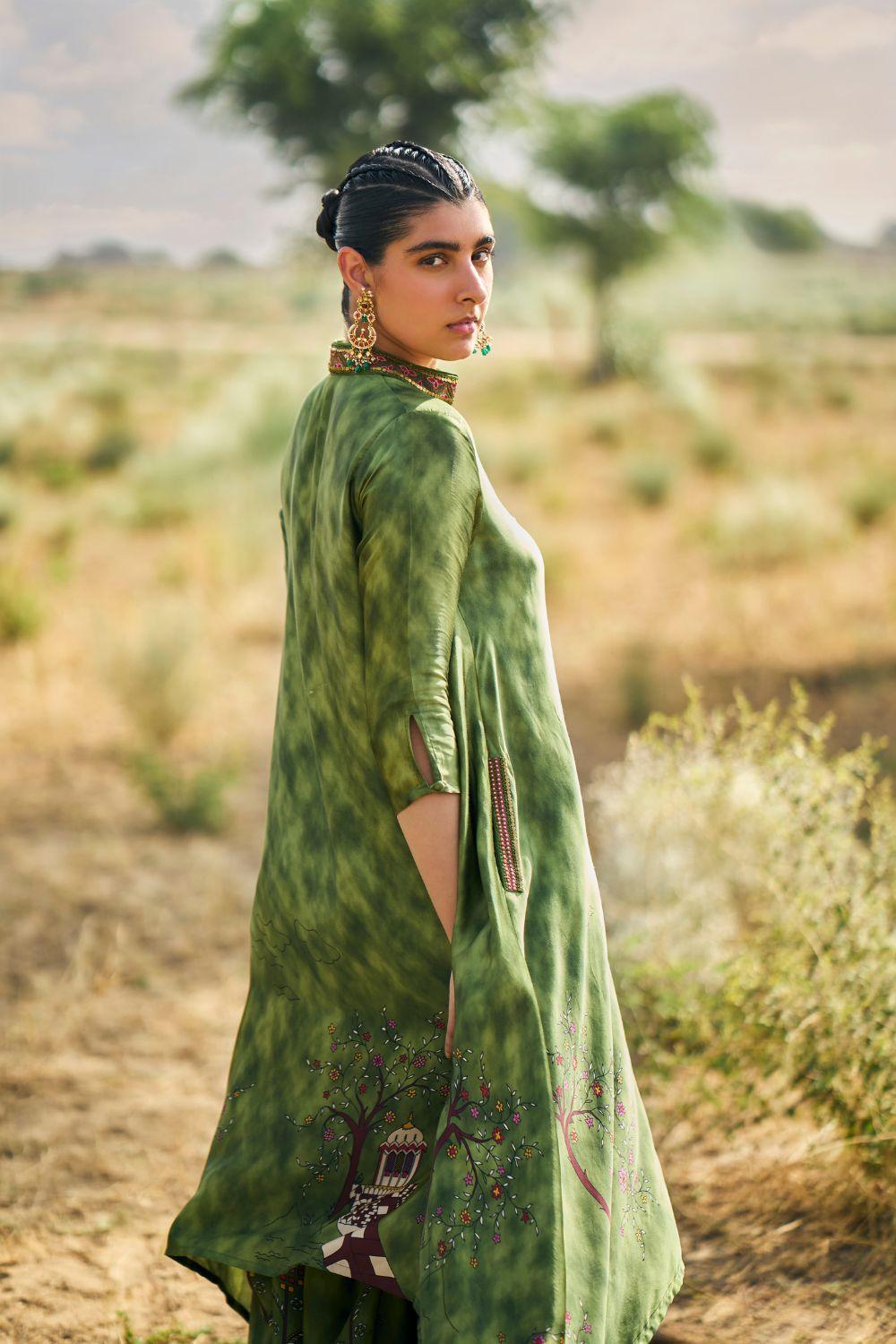 Ranthambhor Tunic Set