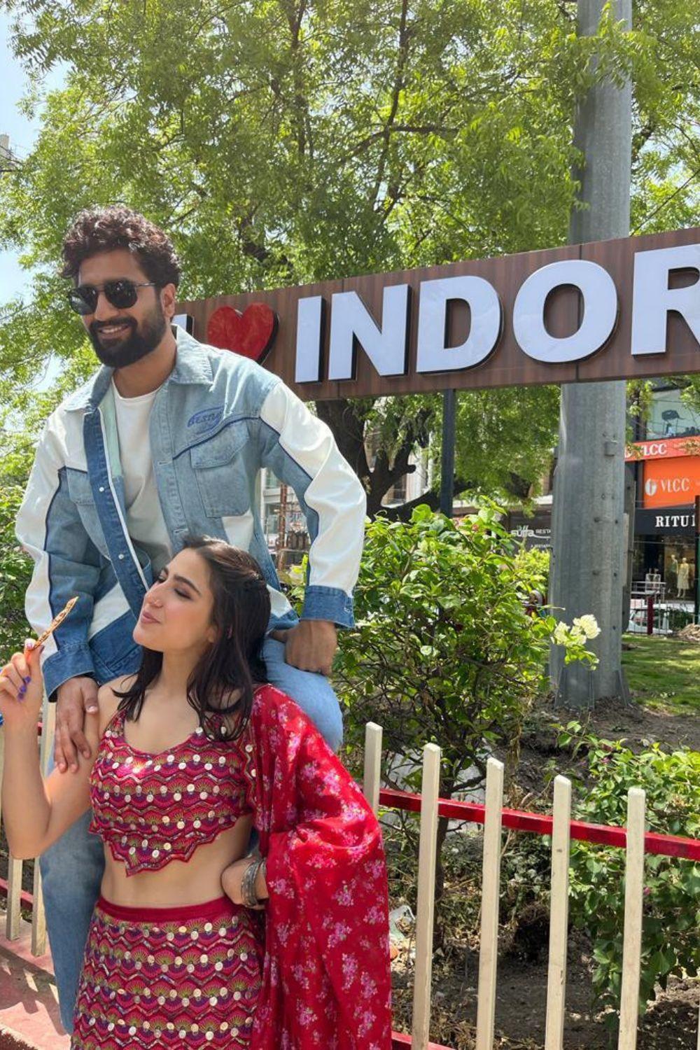 Sara Ali Khan