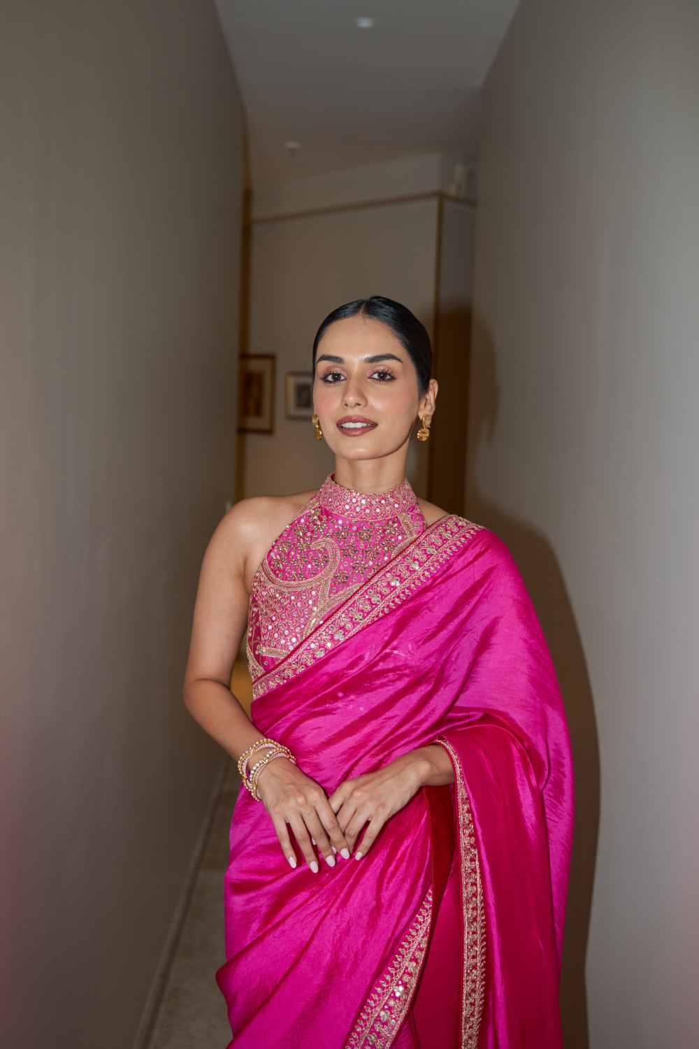 Manushi Chhillar