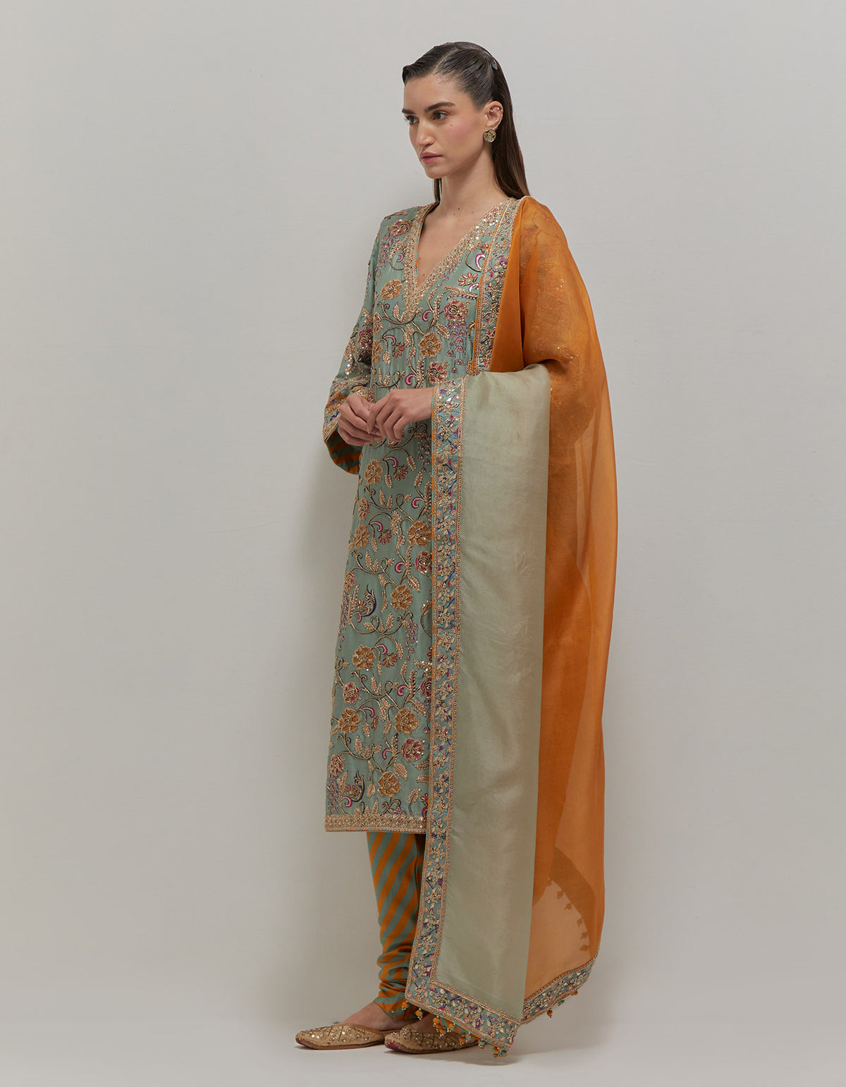 Moh Kurta Set