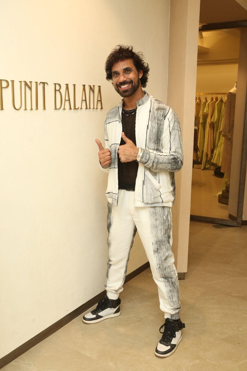Punit Balana