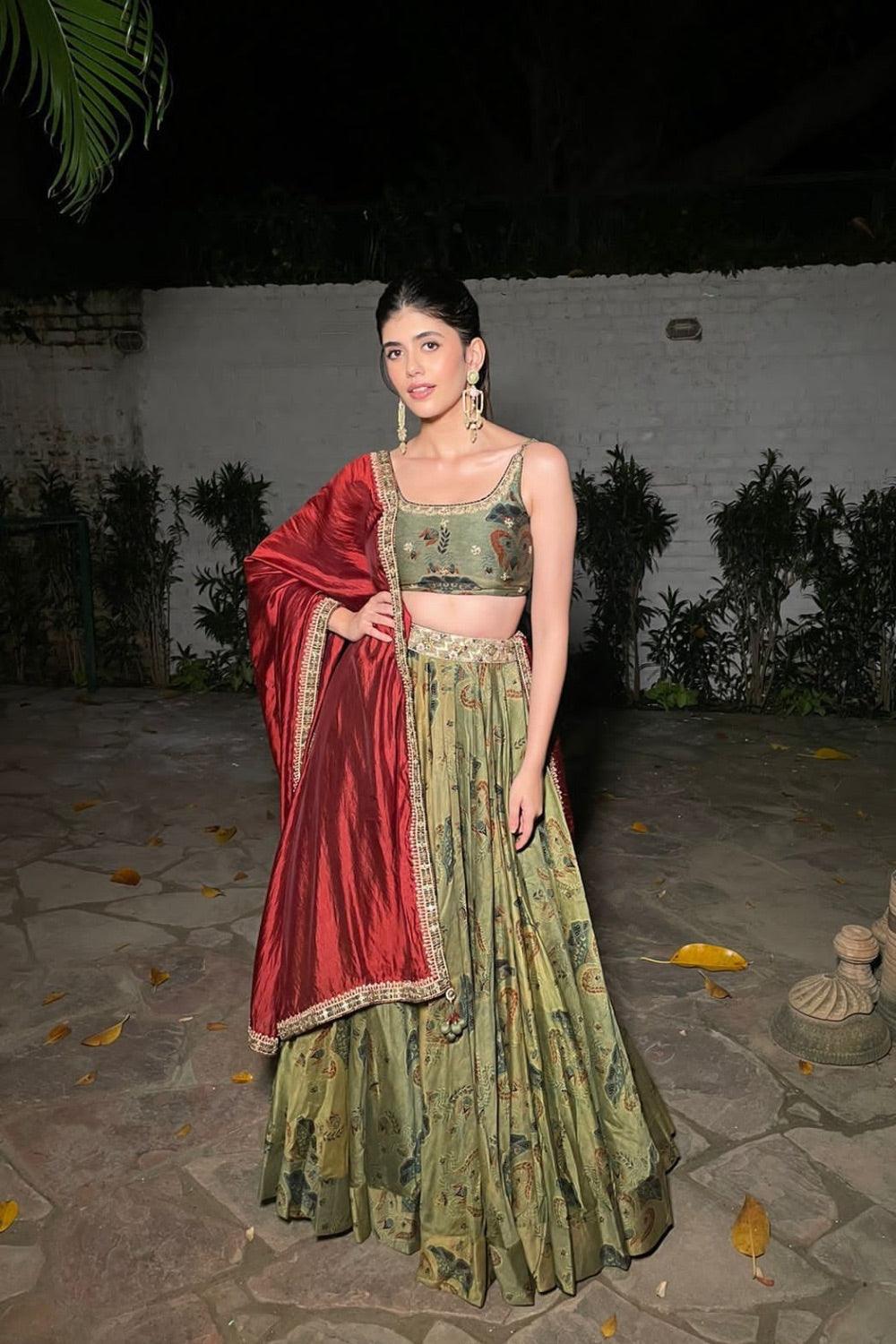 SANJANA SANGHI