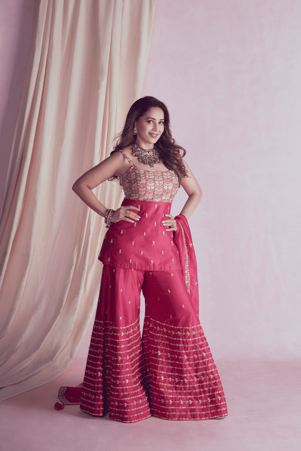 Madhuri Dixit  Nene