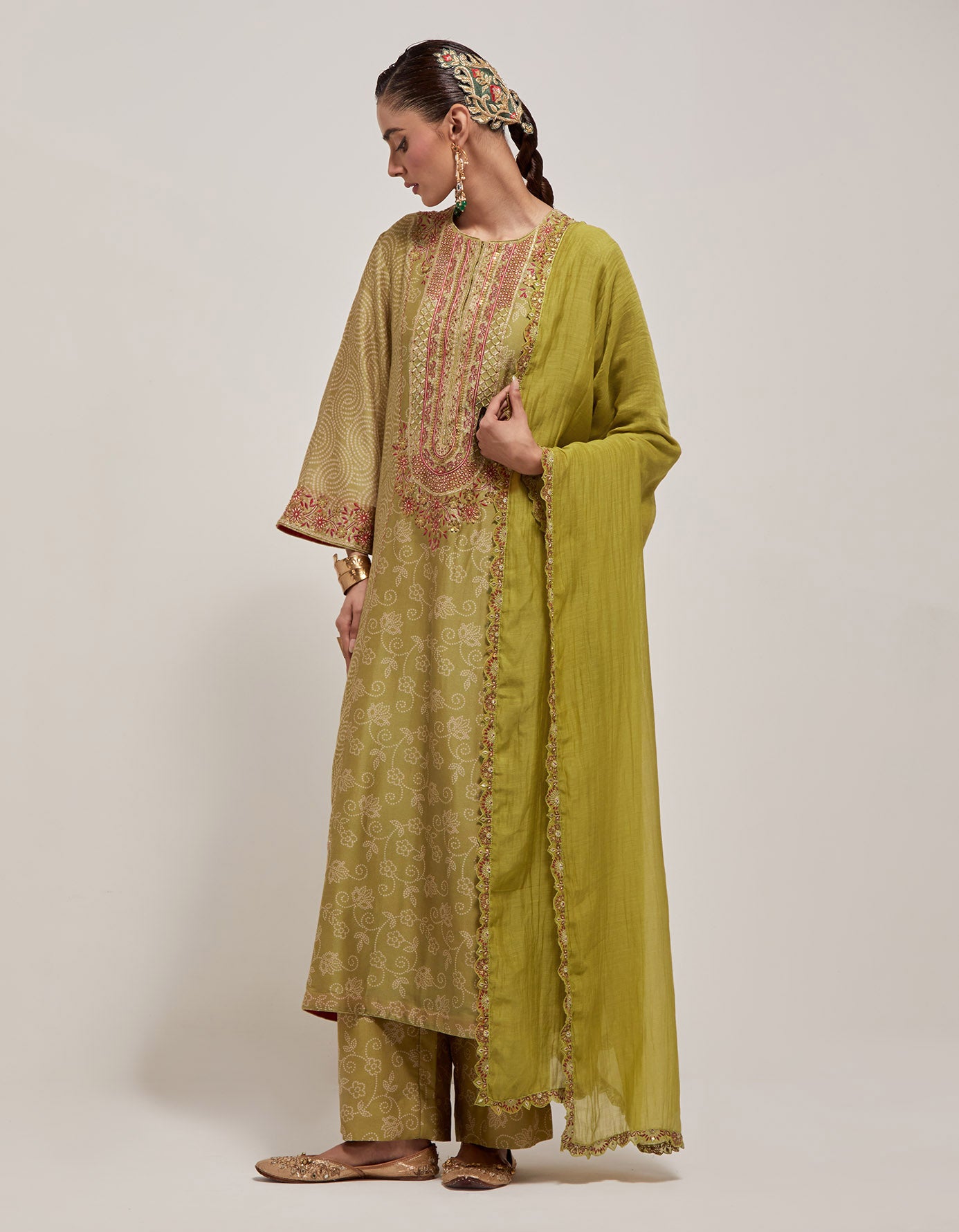 Classic Kurta set