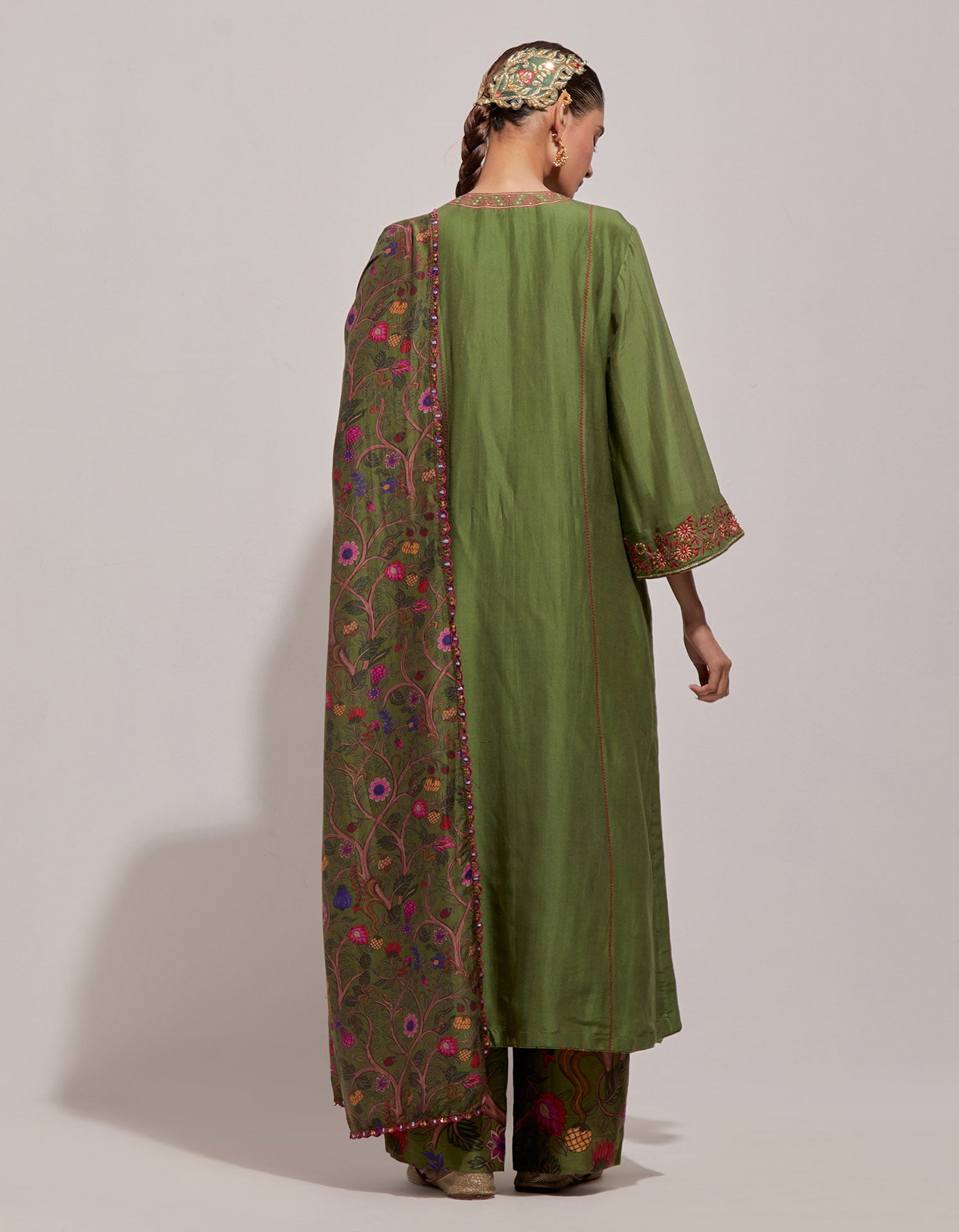 Classic Kurta Set