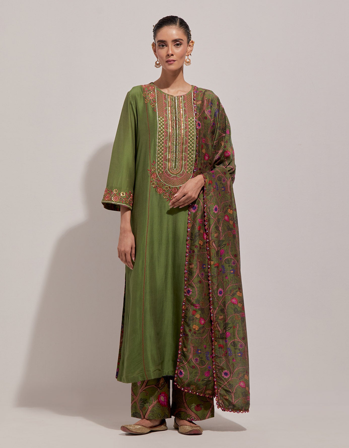 Classic Kurta Set
