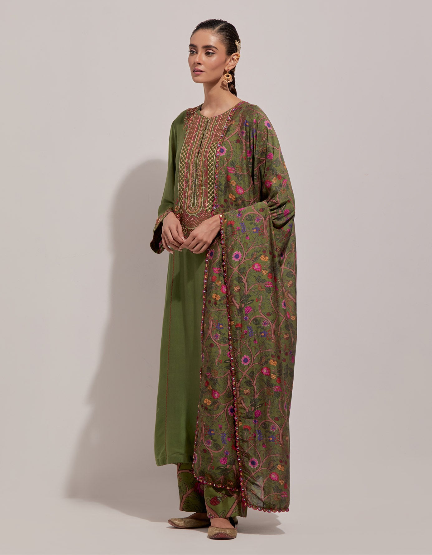 Classic Kurta Set