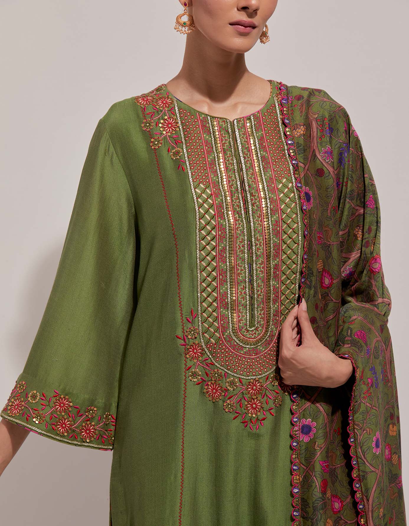 Classic Kurta Set