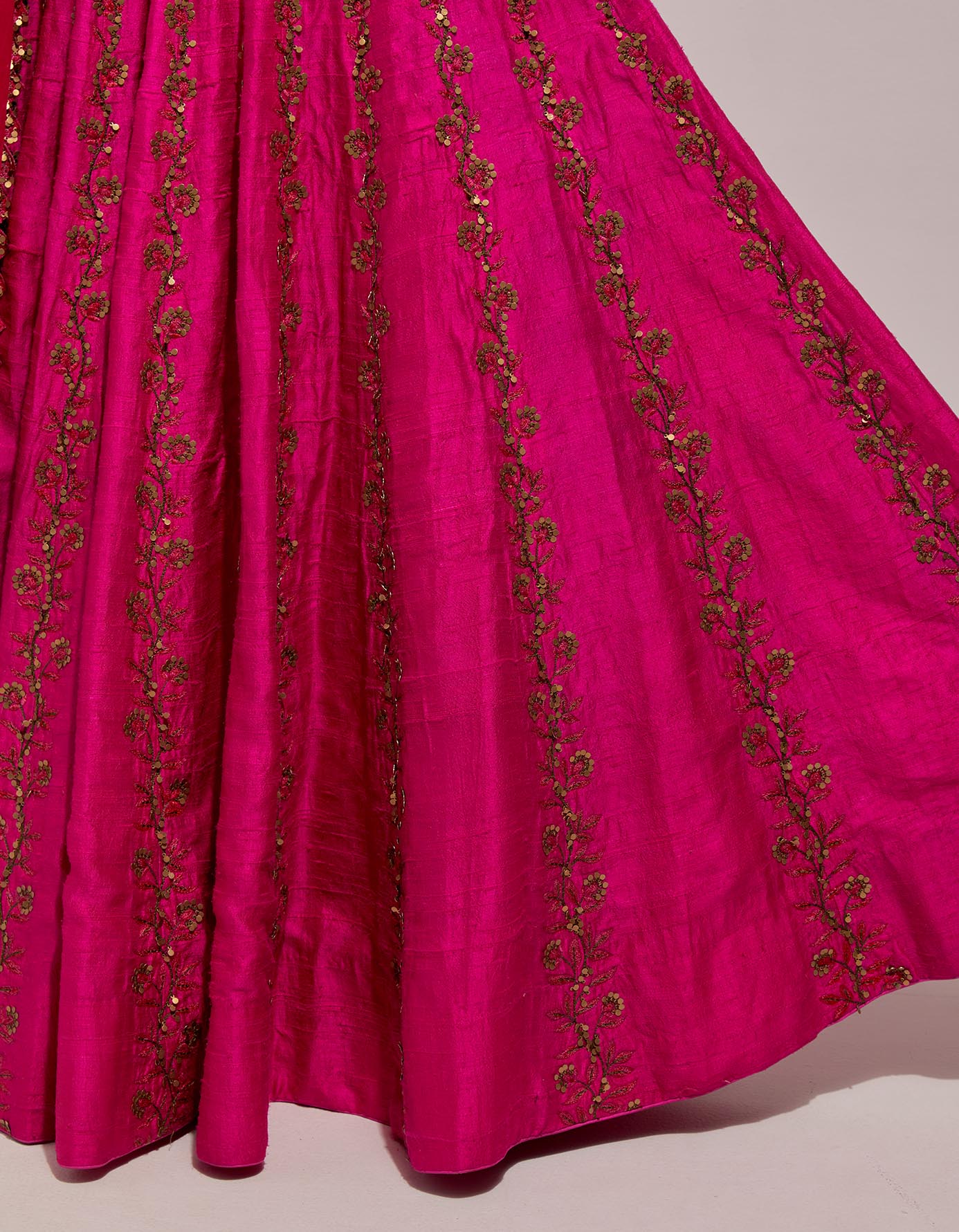 Classic Coin Lehenga set