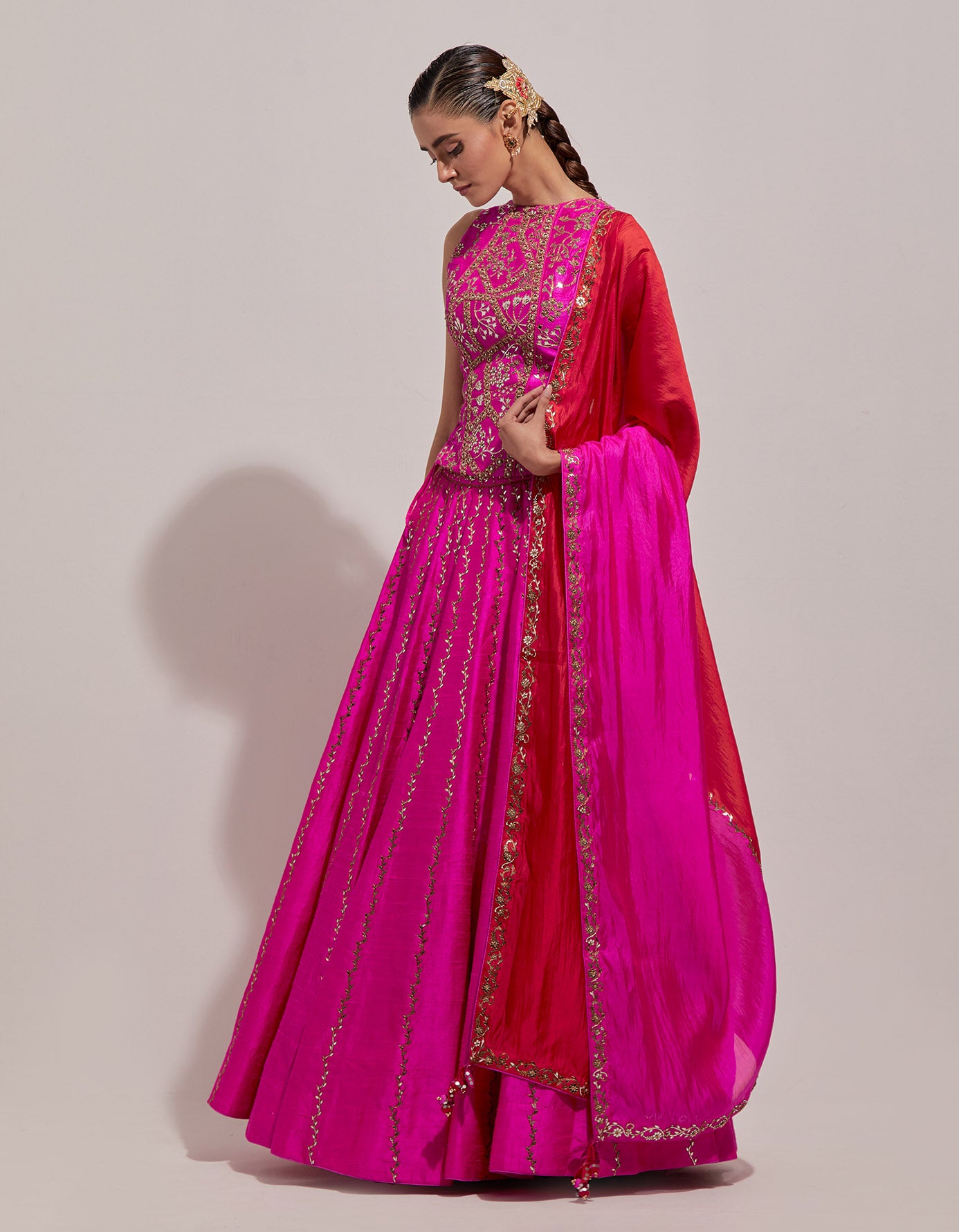 The Corset Skirt Set